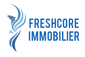 logo freshcore immobilier